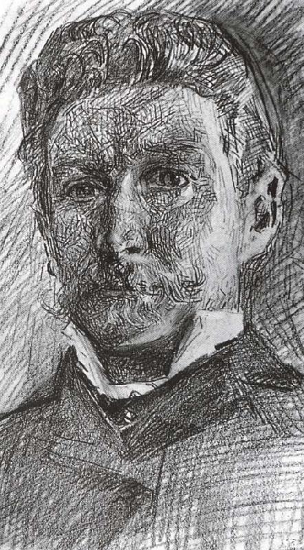  Self-Portrait